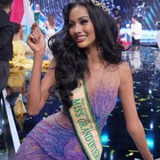 Fakta Menarik Aurra Kharisma, Runner Up 3 Miss Grand International 2020 Utusan Indonesia