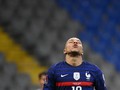Jelang Prancis vs Jerman, Mbappe Akui Marah dengan Giroud