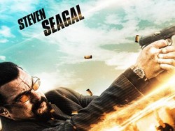 Sinopsis Film End of A Gun, Aksi Heroik Steven Seagel Melawan Bandar Narkoba