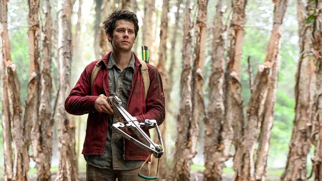 Love and Monsters, film terbaru yang dibintangi Dylan O'Brien, merupakan salah satu nominasi Best Visual Effects Oscar 2021.