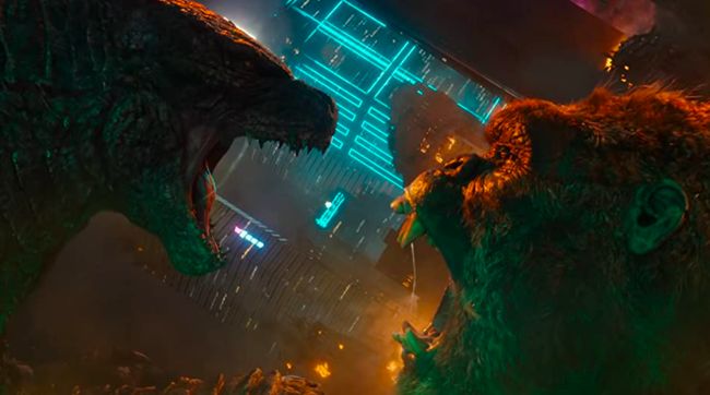 Film Godzilla vs Kong mencetak rekor baru sebagai film Hollywood dengan debut box office internasional terbesar kala pandemi.