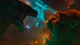 Godzilla vs Kong Buat Rekor Film Hollywood kala Pandemi