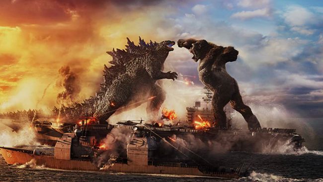 Dari Godzilla vs. Kong hingga The Box, berikut lima film box office Korea pekan ini.