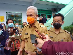 Pascabom di Makassar, Ganjar Sebut Jateng Tidak Terdampak Terorisme