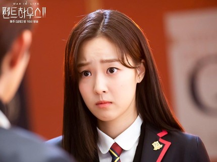 Sinopsis Drama Korea The Penthouse 2 Eps 7, Ha Eun Byeol Hilang Ingatan?