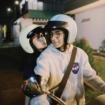 Hanggini Curhat Diselingkuhi Junior Roberts, Rebecca Klopper Orang Ketiga?