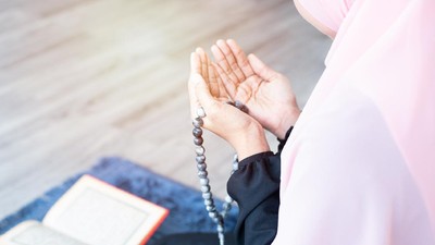 Doa Mohon Ampunan Kepada Allah SWT, Bisa Diamalkan saat Minggu