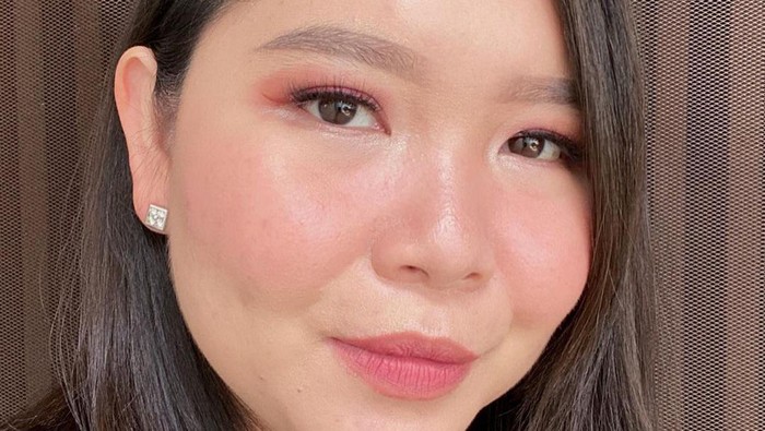 Influencer Kae Pratiwi Srambled Oil