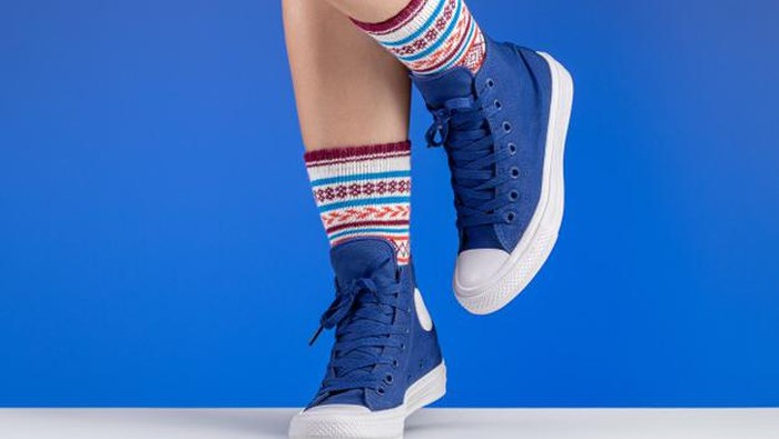 Jenis Sneakers yang Sedang Tren dan Wajib Dicoba!