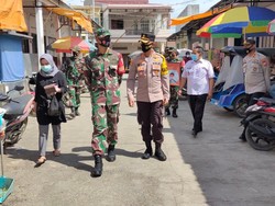 Pascaledakan Bom di Makassar, Polres Enrekang Perketat Pengamanan Gereja