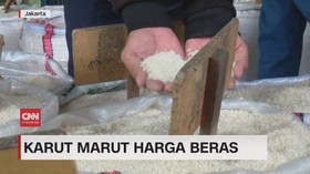 VIDEO: Karut Marut Harga Beras