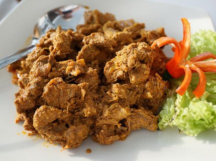 Menu Sahur: Resep Rendang Ayam Padang Sederhana dan Praktis