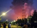 Warga Panik Saat Api di Kilang Balongan Menyala Lagi
