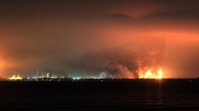 Kilang Balongan Terbakar, Soetta Suplai Stok Avtur 2 Bandara