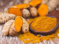 Konsumsi Kunyit Efektif Mengendalikan dan Mencegah Diabetes