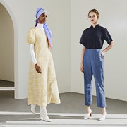 Koleksi Terbaru Hana Tajima For Spring / Summer 2021, Didominasi Bahan Linen