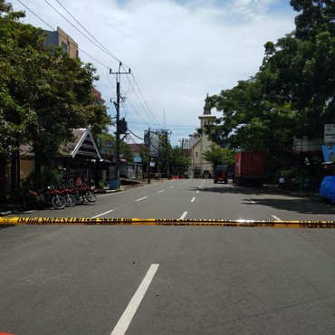 Viral Isi Surat Wasiat Terduga Pelaku Bom Bunuh Diri Makassar