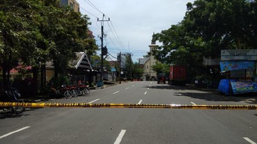 Viral Isi Surat Wasiat Terduga Pelaku Bom Bunuh Diri Makassar