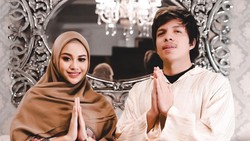 Permintaan Unik Atta Halilintar untuk Baju Pernikahannya