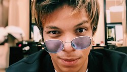 Penampilan Atta Halilintar Tanpa Bandana yang Jadi Sorotan