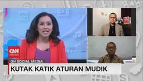 VIDEO: Kutak Katik Aturan Mudik
