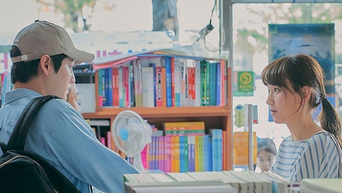 Law School, Kehidupan Kim Bum dan Ryu Hye Young di Sekolah Hukum yang Penuh Teka-teki