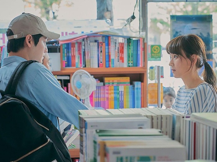 Source: Instagram.com/jtbcdrama/Law School Source: Instagram.com/jtbcdrama/Law School
