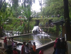 Seorang Santri Asal Kartasura Hilang Saat Wisata di Kali Kuning Sleman