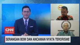 VIDEO: TNI Tidak Dimanfaatkan untuk Memberantas Terorisme