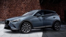 Mazda CX-3 1.500 Cc Masuk RI, Harga Tempel Honda HR-V