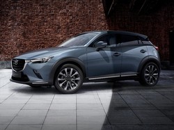 Mazda Setop Produksi CX-3 di Eropa