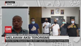 VIDEO: Melawan Aksi Terorisme