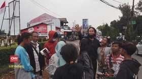 VIDEO: Merangkul Kehidupan Anak Jalanan