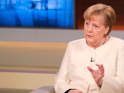 Merkel Minta Negara Bagian Perketat Aturan Guna Mengekang Infeksi Corona