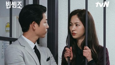 Ciputat-Ciledug hingga Permen Indonesia Mejeng di Drama Korea 'Vincenzo'