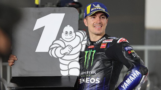 Jelang MotoGP Styria 2021, Maverick Vinales dan Aprilia mencapai kesepakatan kerja sama untuk MotoGP 2022.