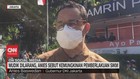 VIDEO: Anies Sebut Kemungkinan Pemberlakuan SIKM