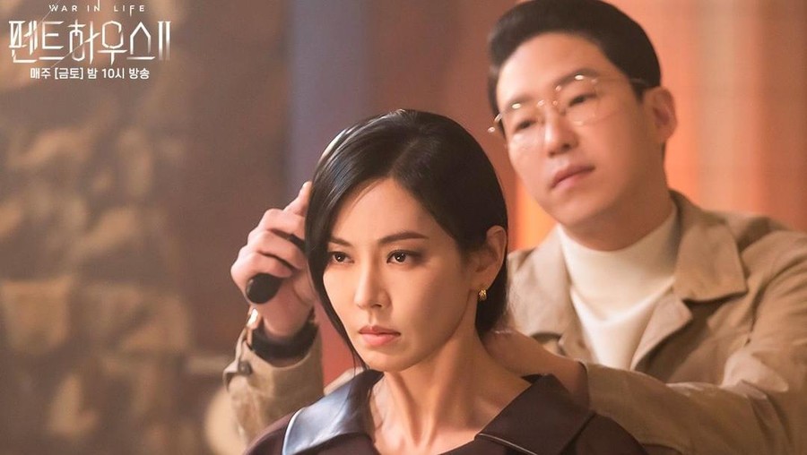 Netizen Penasaran dengan 2 Karakter Baru di 'The Penthouse 2' Netizen Penasaran dengan 2 Karakter Baru di 'The Penthouse 2'