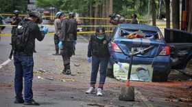 Usai Bom Makassar, Patroli Gabungan DKI Sasar Rumah Ibadah