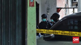 Polri Waspadai Gelombang Rekrutmen Teroris Lewat Internet