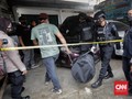 FOTO: Membongkar Jaringan Teror Bom Makassar di Condet