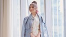 Prilly Latuconsina artis cantik multitalenta ini dikatakan banyak bikin cowok minder&period; Yuk&comma; Lihat bagaimana pesona Prilly Latuconsina&excl;