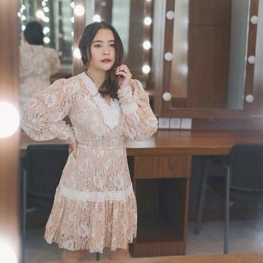 Prilly Latuconsina Singgung Cowok Mesum Bangga Pamer di Medsos, Sindir Siapa?