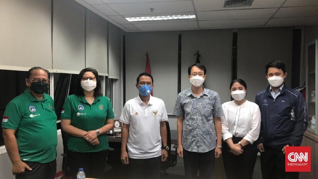 PSSI mengakui biaya kepulangan Shin Tae Yong ke Korea Selatan ditanggung pihak keluarga.