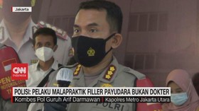 VIDEO: Pelaku Malapraktik Filler Payudara Bukan Dokter