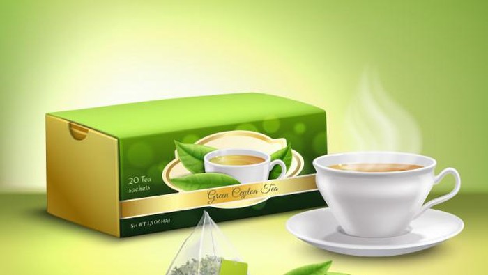 Praktis dan Kaya Manfaat, 7 Rekomendasi Teh Hijau Terbaik
