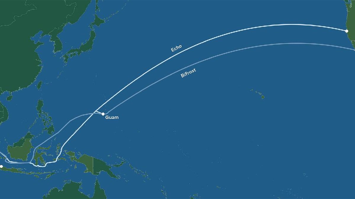 Apa yang Terjadi Jika Kabel Bawah Laut Putus?