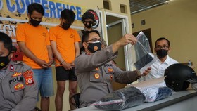 Pemuda Reaktif Covid Nekat Menjambret untuk Biaya Tes Antigen