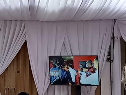 TNI-Polisi Gelar Rekonstruksi Penembakan Bripka CS di RM Cafe Cengkareng