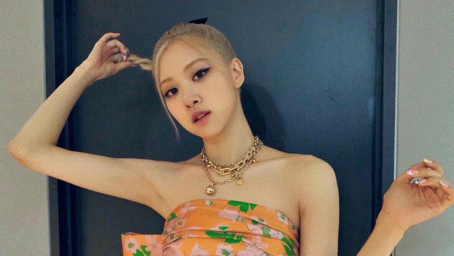Rose BLACKPINK Rose BLACKPINK
